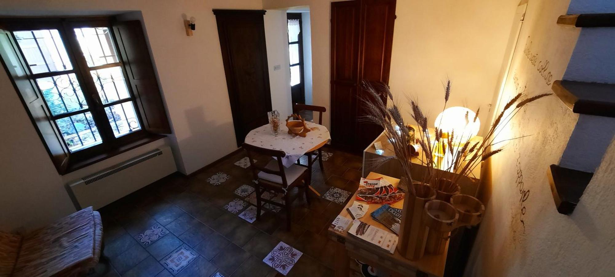 San Rocco Di Villa Di Isola D'Asti Exteriör bild