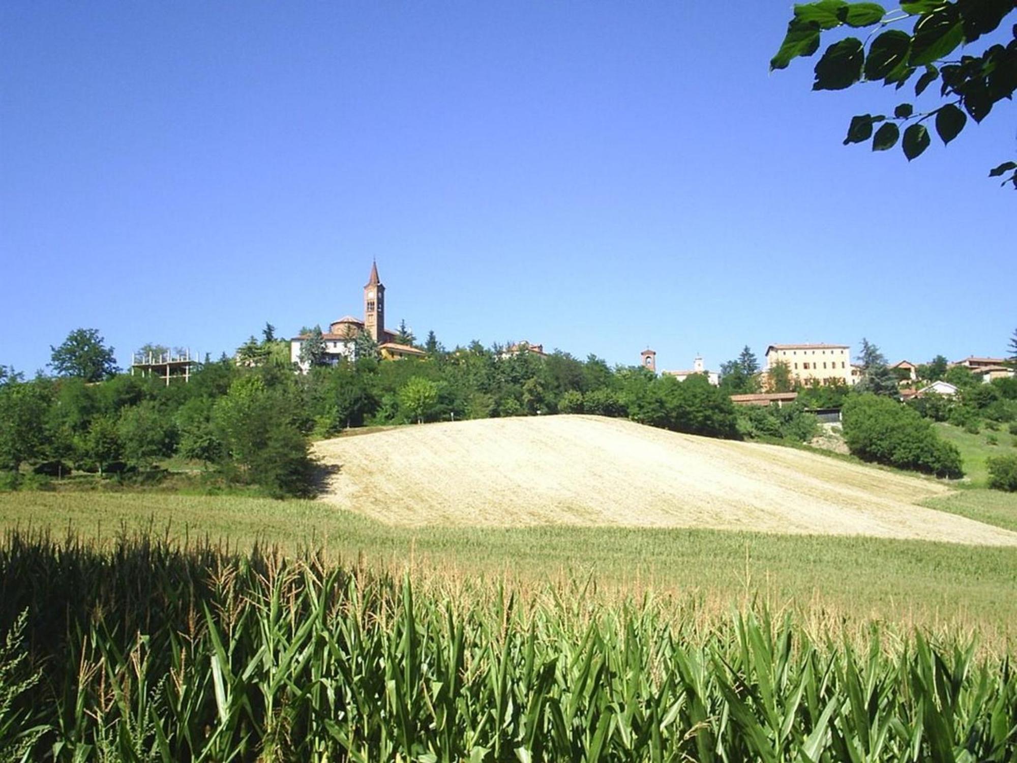 San Rocco Di Villa Di Isola D'Asti Exteriör bild