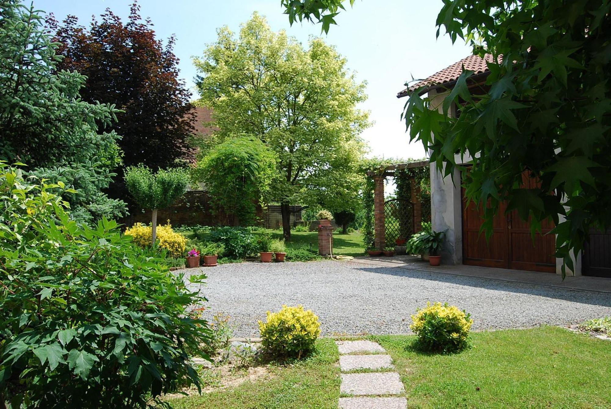 San Rocco Di Villa Di Isola D'Asti Exteriör bild