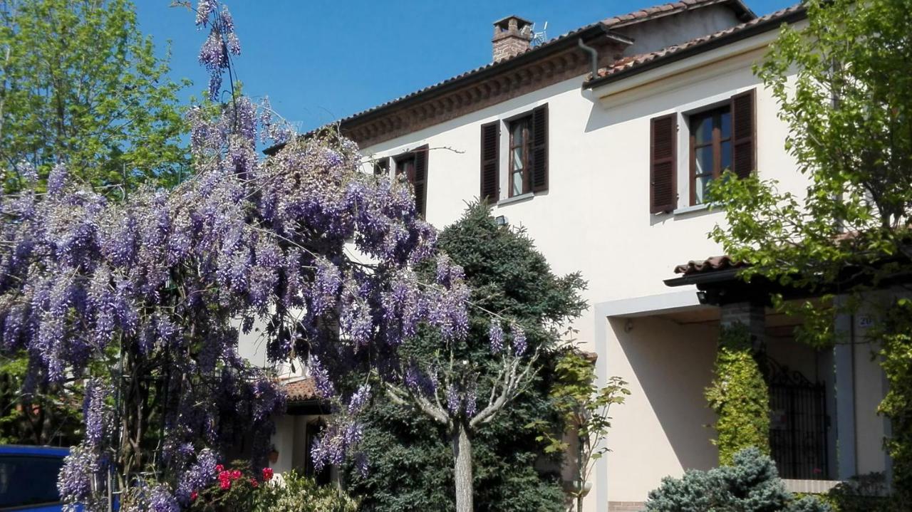 San Rocco Di Villa Di Isola D'Asti Exteriör bild
